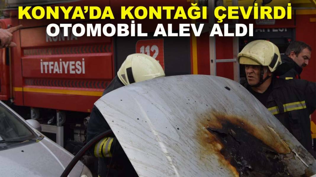 Konya’da bugün neler oldu? İşte 22 Kasım günün önemli gelişmeleri 6