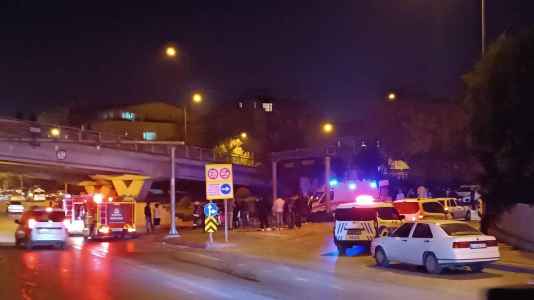 Konya bugün günü nasıl bitirdi? İşte 23 Kasım Pazar günü dikkat çeken olaylar 8