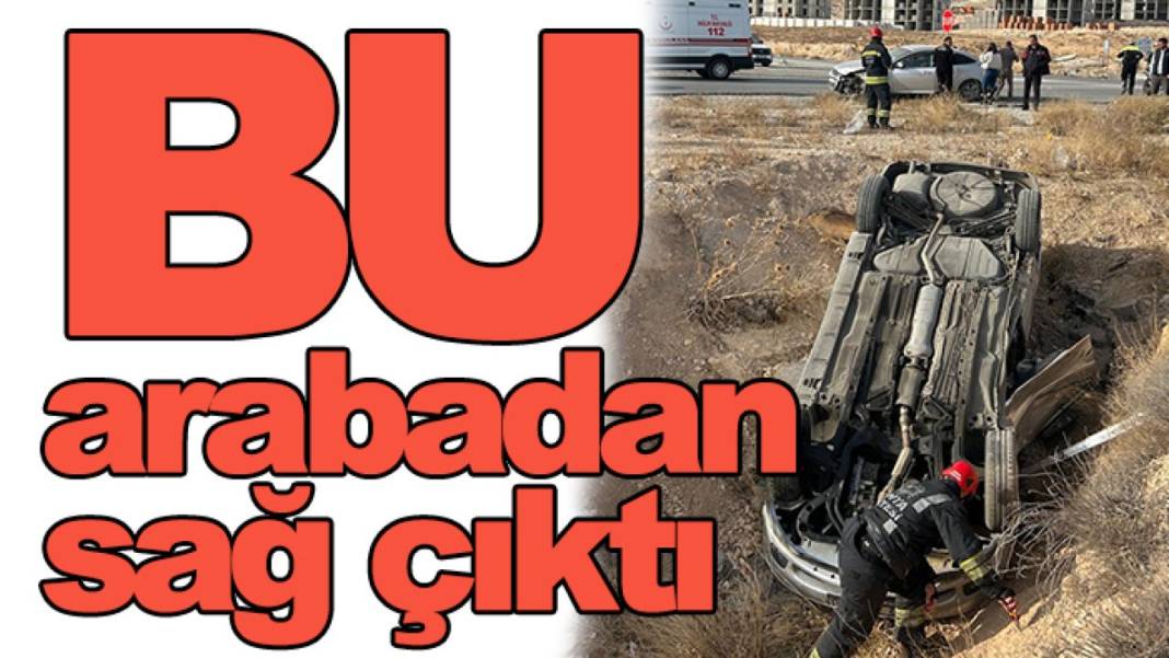 Konya bugün günü nasıl bitirdi? İşte 23 Kasım Pazar günü dikkat çeken olaylar 5