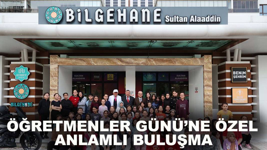 Konya’da bugün neler oldu? İşte 24 Kasım Pazartesi gündemi 4