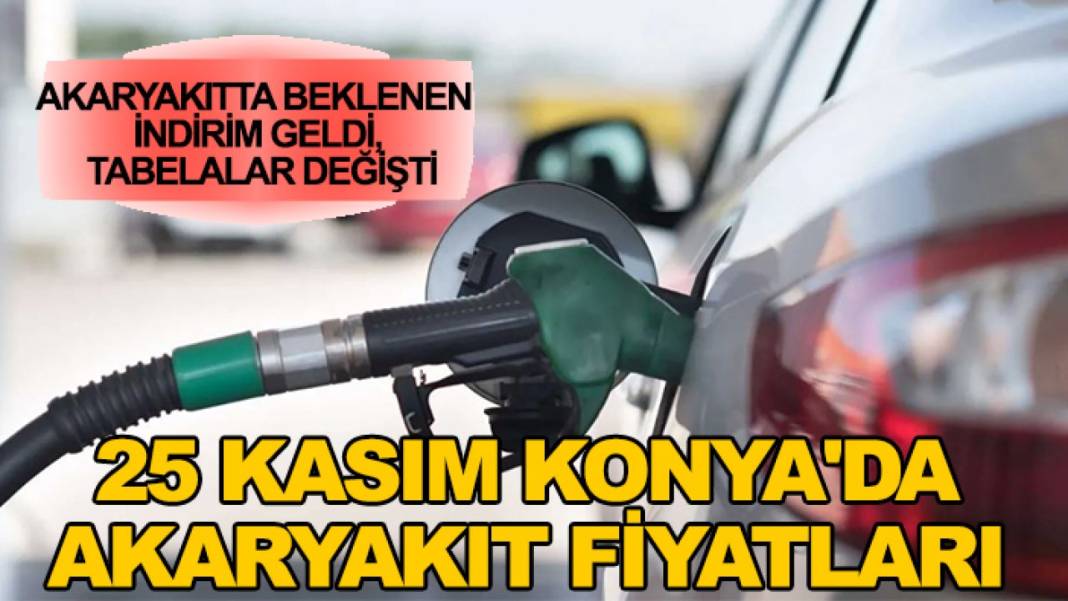 Konya'da son 24 saatte neler oldu? 25 Kasım 2025 2