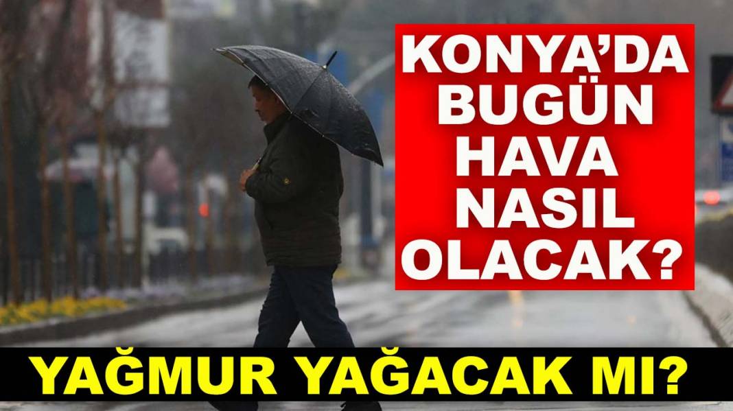 Konya'da son 24 saatte neler oldu? 25 Kasım 2025 3