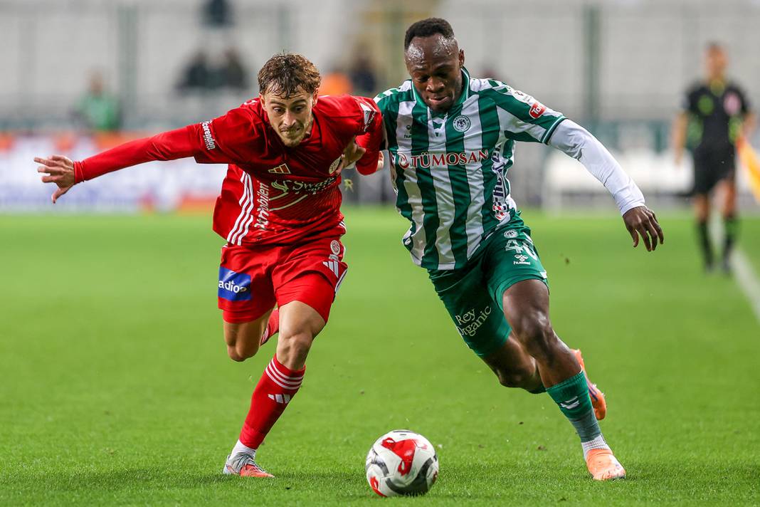 Konya'da son 24 saatte neler oldu? 25 Kasım 2025 6