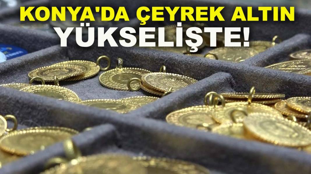 Konya’da bugün neler oldu? İşte 26 Kasım Çarşamba günü dikkat çeken olaylar 2