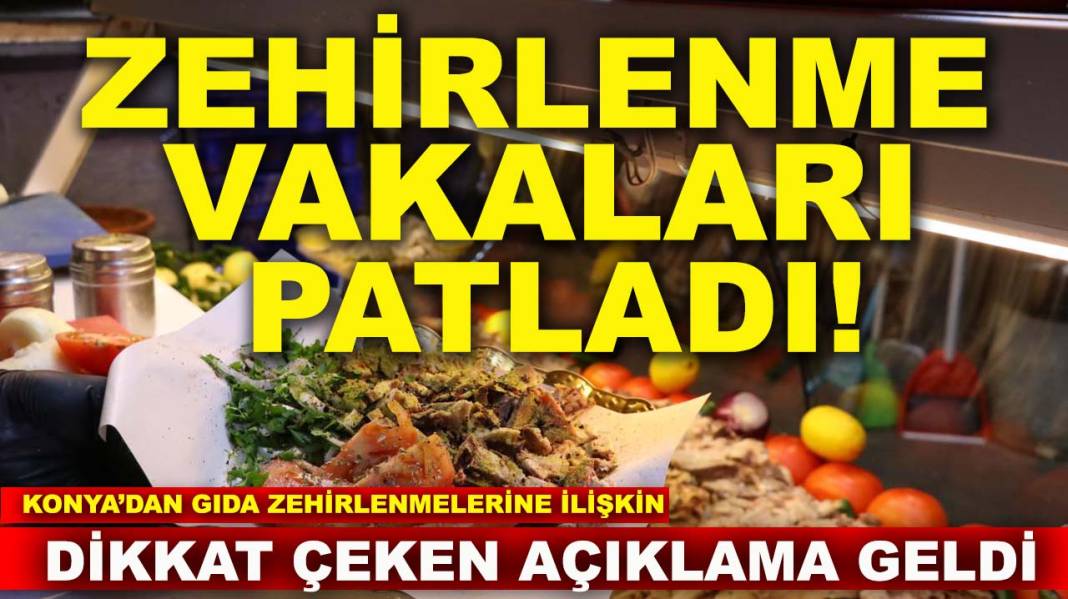 Konya’da bugün neler oldu? İşte 26 Kasım Çarşamba günü dikkat çeken olaylar 3
