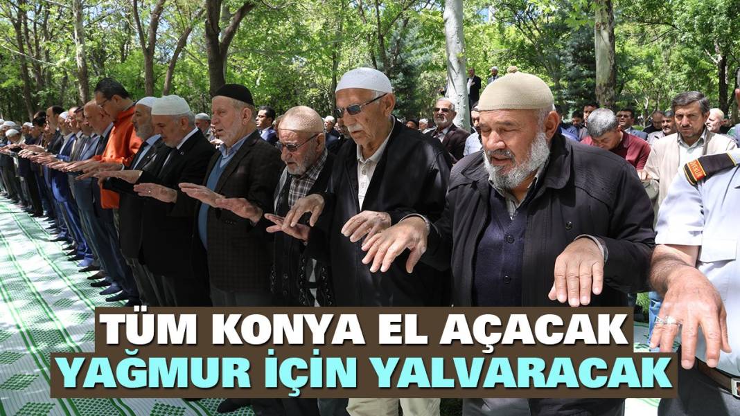 Konya’da bugün neler oldu? İşte 27 Kasım Perşembe günü dikkat çeken olaylar 1