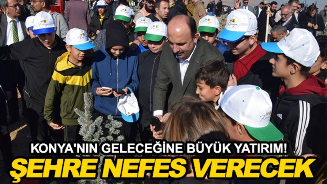 Konya’da bugün neler oldu? İşte 27 Kasım Perşembe günü dikkat çeken olaylar 3