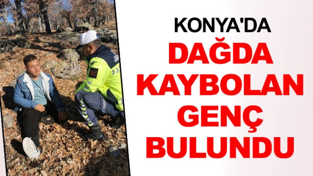 Konya’da bugün neler oldu? İşte 27 Kasım Perşembe günü dikkat çeken olaylar 5