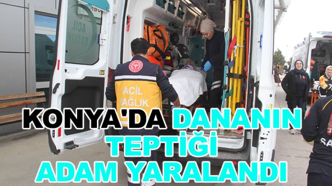 Konya’da bugün neler oldu? İşte 27 Kasım Perşembe günü dikkat çeken olaylar 7