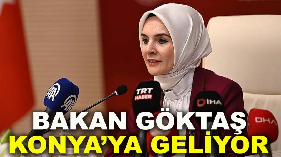 Konya’da bugün neler oldu? İşte 27 Kasım Perşembe günü dikkat çeken olaylar 8