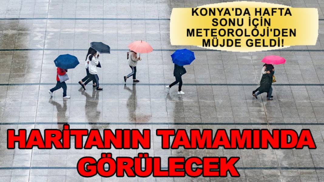 Konya’da bugün neler oldu? İşte 28 Kasım Cuma günü Konya'da olup bitenler 3