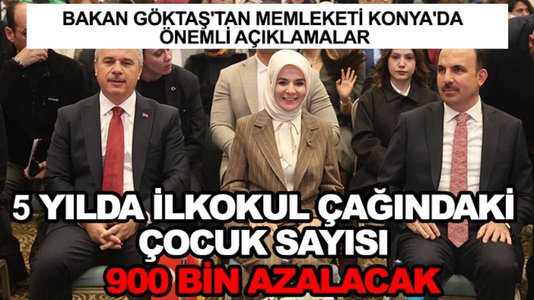 Konya’da bugün neler oldu? İşte 28 Kasım Cuma günü Konya'da olup bitenler 4