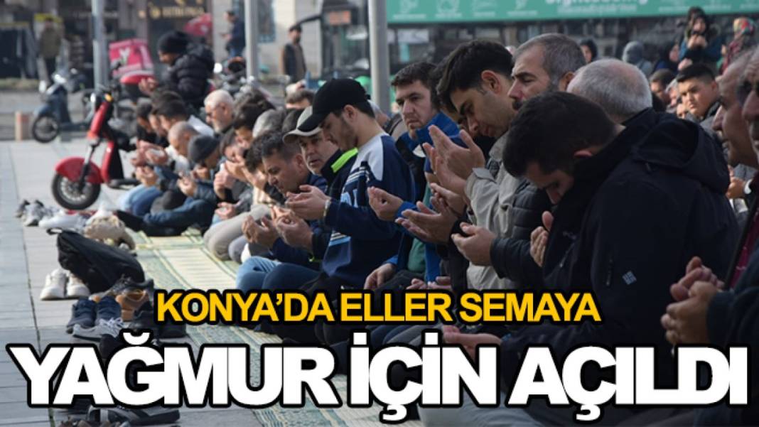 Konya’da bugün neler oldu? İşte 28 Kasım Cuma günü Konya'da olup bitenler 5