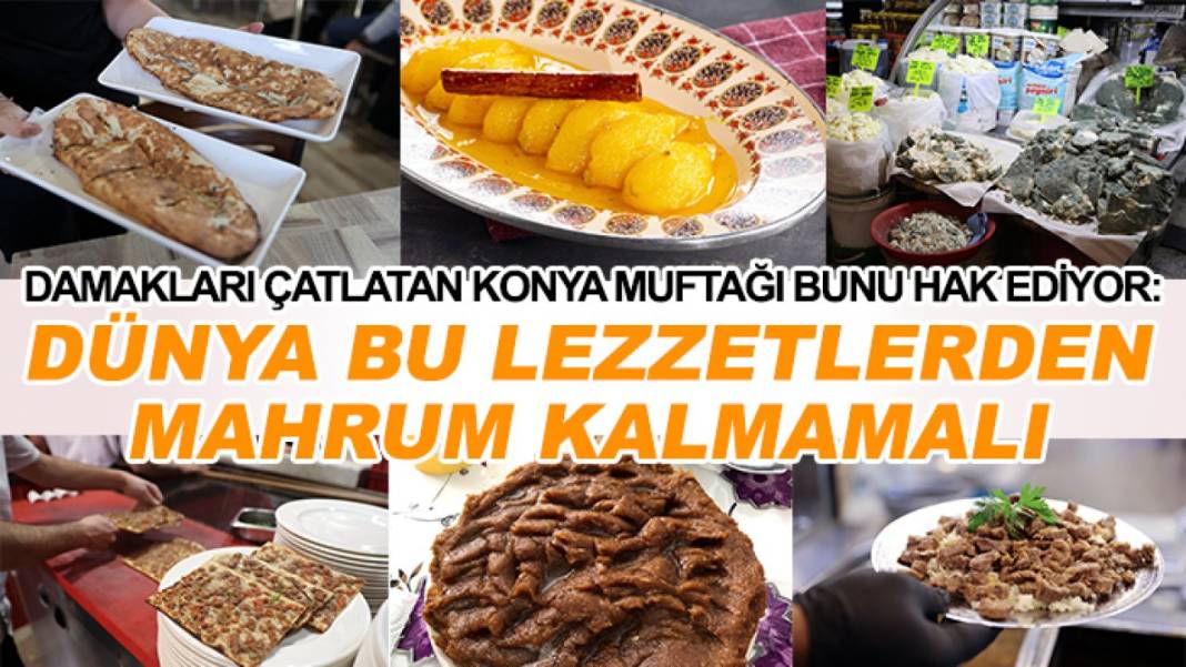 Konya’da bugün neler oldu? İşte 28 Kasım Cuma günü Konya'da olup bitenler 7