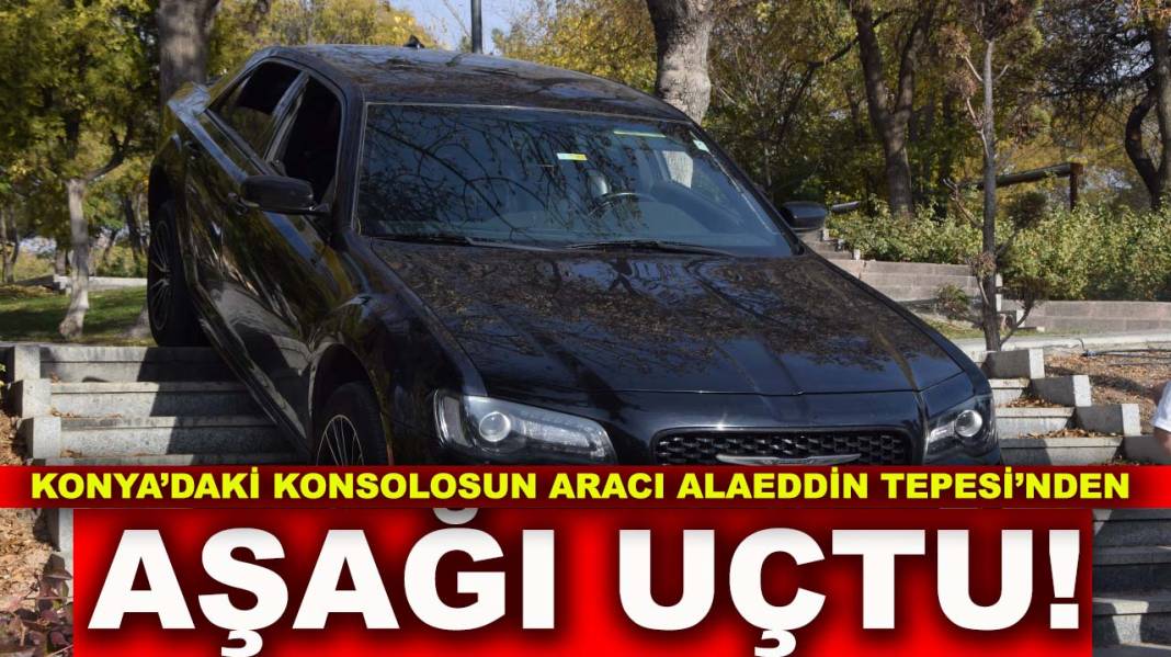 Konya bugün günü nasıl bitirdi? İşte 29 Kasım Cumartesi günü Konya'da olup bitenler 4