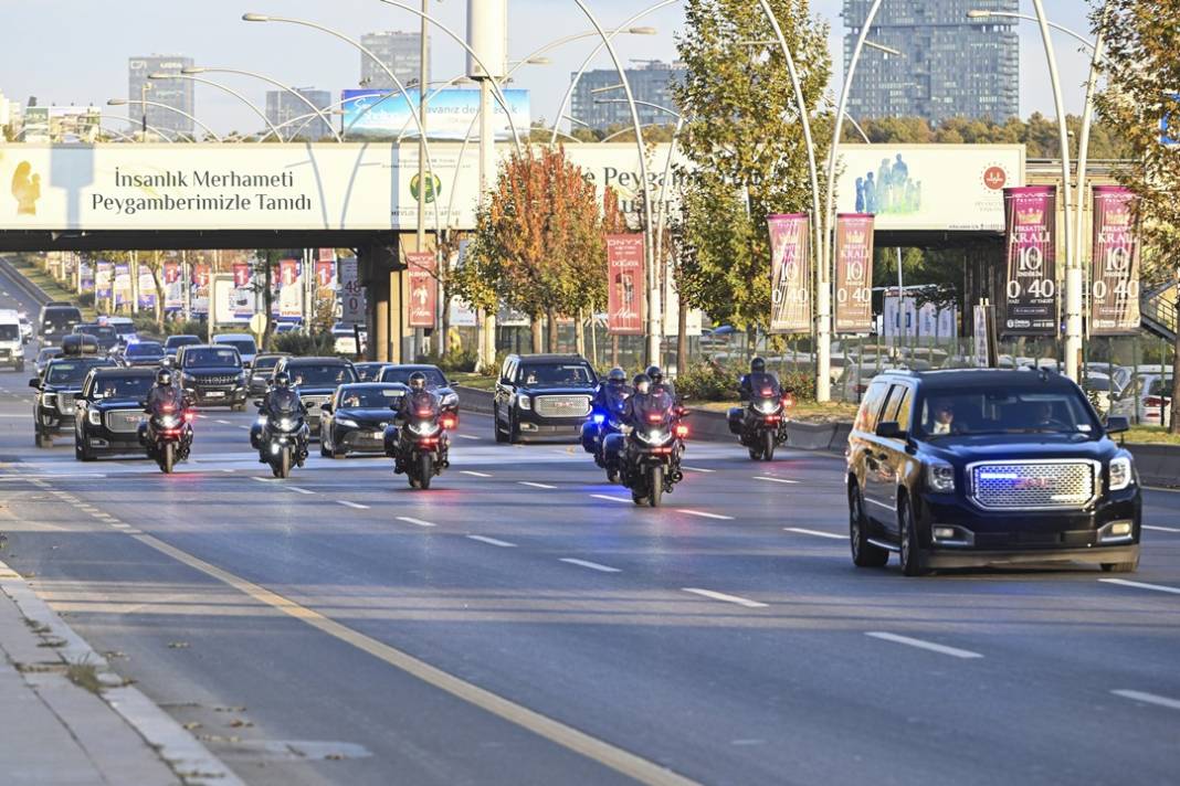 Papa 14. Leo'nun ilk resmi yurt dışı durağı Türkiye oldu 25