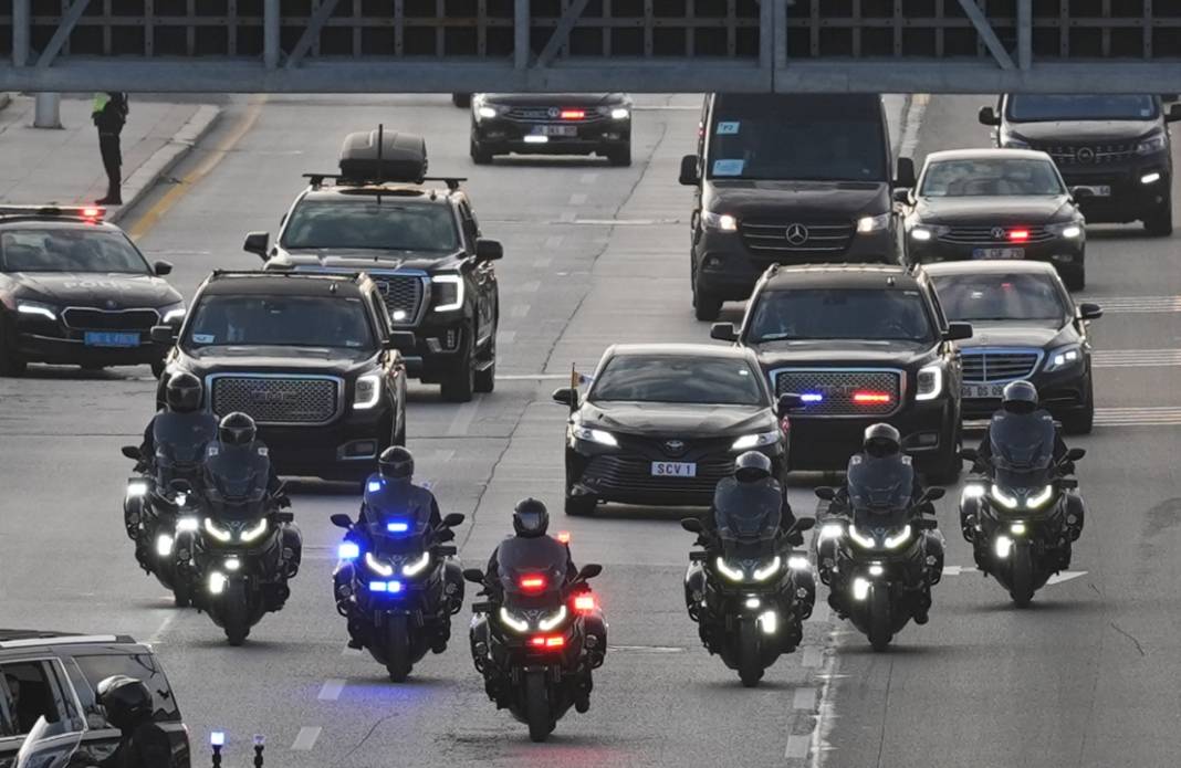 Papa 14. Leo'nun ilk resmi yurt dışı durağı Türkiye oldu 24