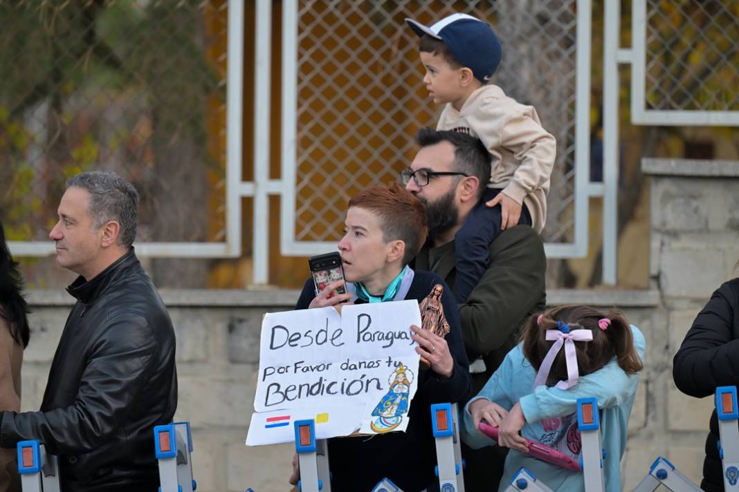 Papa 14. Leo'nun ilk resmi yurt dışı durağı Türkiye oldu 7