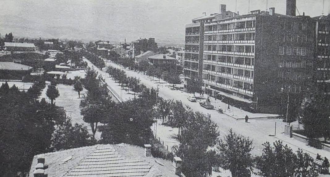 Konya’nın dününü bugünlere taşıyan izler! 3