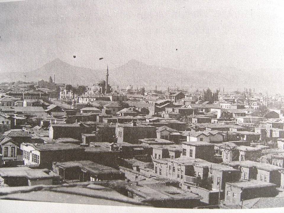 Konya’nın dününü bugünlere taşıyan izler! 5