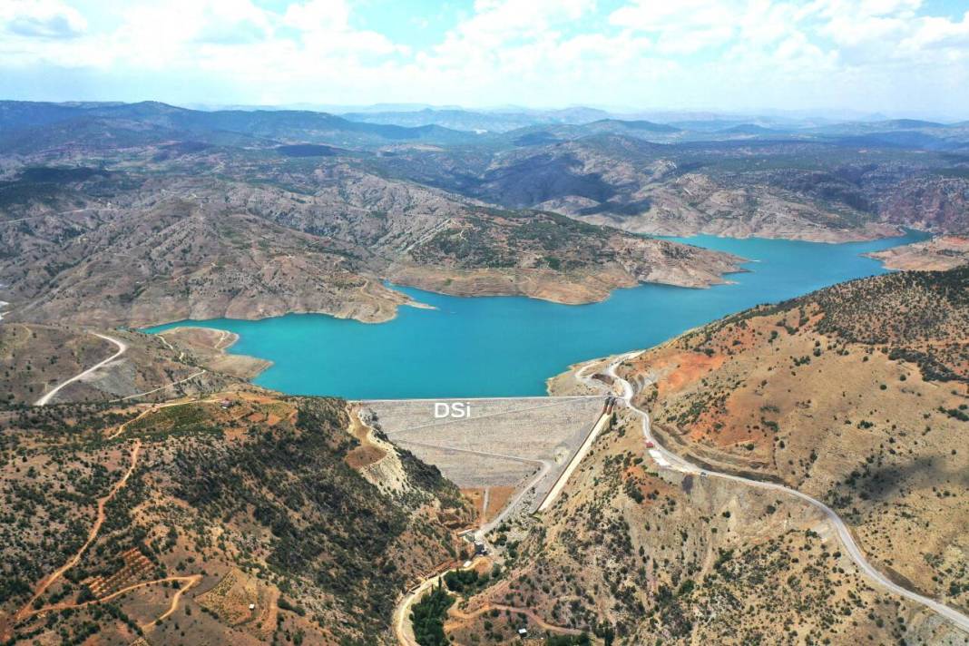 Konya’nın suyu bitti mi? İşte son veriler 8