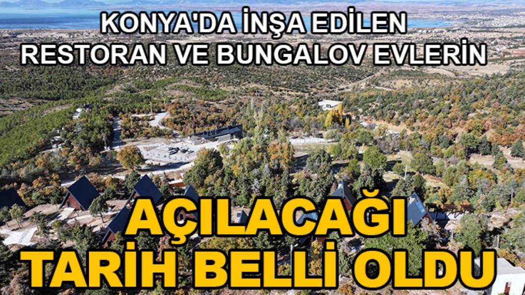 Konya’da bugün neler oldu? İşte günün önemli gelişmeleri 2 Kasım 2025 2