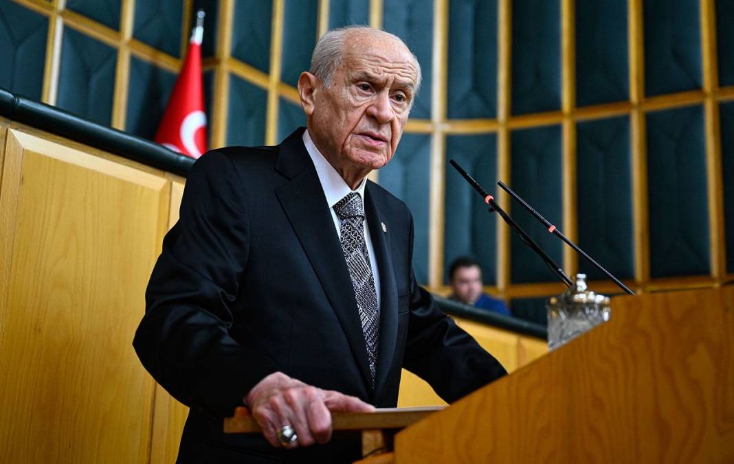 Devlet Bahçeli neden hiç evlenmedi? 7
