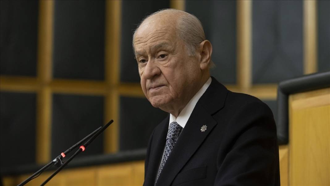 Devlet Bahçeli neden hiç evlenmedi? 4