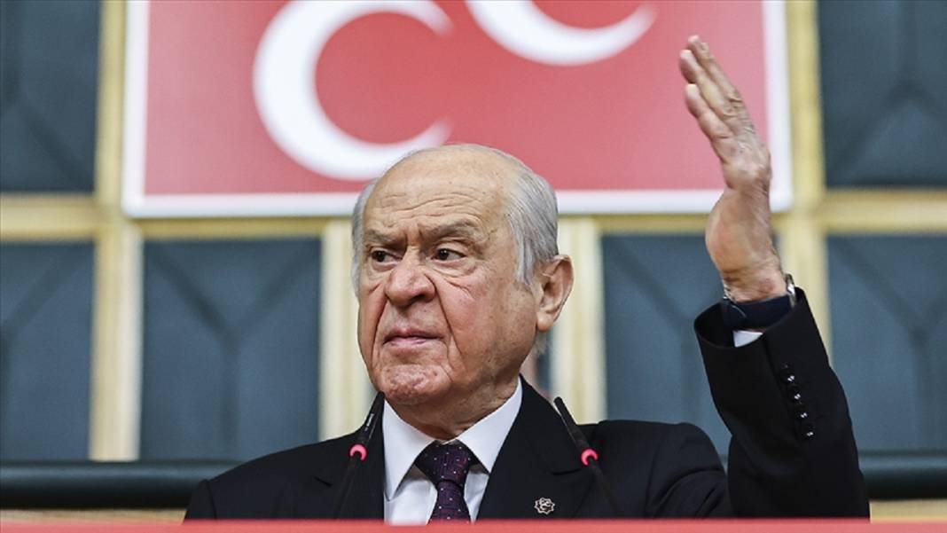 Devlet Bahçeli neden hiç evlenmedi? 5