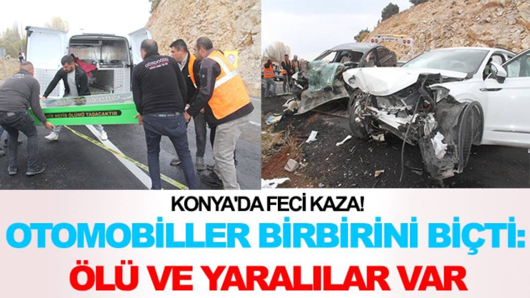 Konya’da bugün neler oldu? İşte 6 Kasım'da dikkat çeken olaylar 11