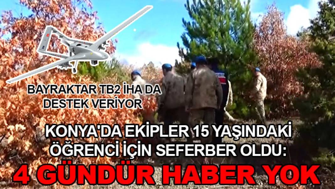 Konya'da 24 saatte yaşananlar 5