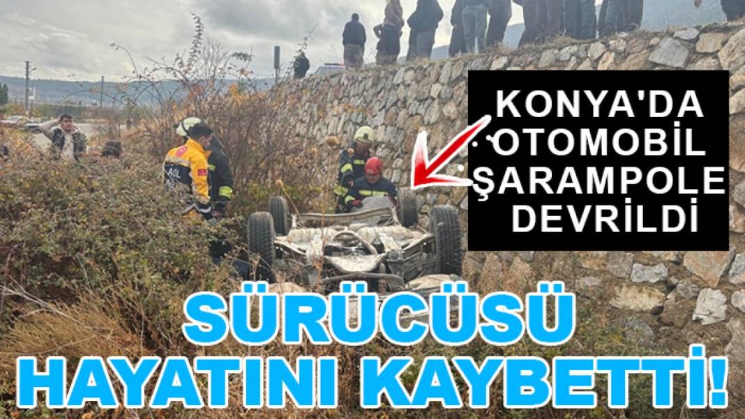 Konya'da 24 saatte yaşananlar 9