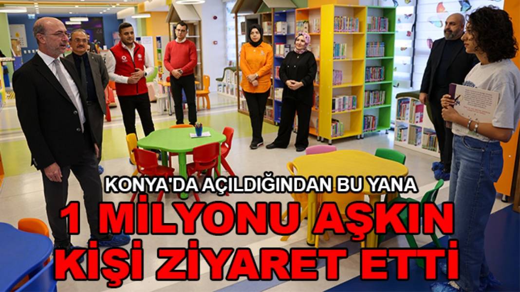 Konya’da bugün neler oldu? İşte günün önemli gelişmeleri 2 Kasım 2025 4