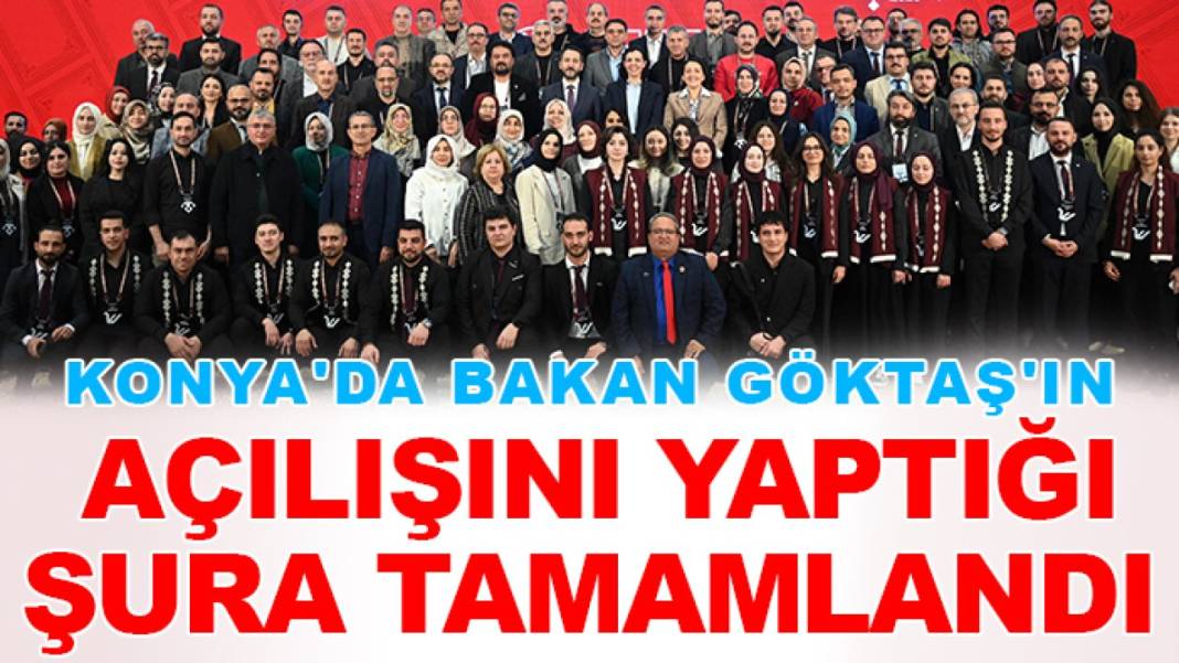 Konya'da 24 saatte yaşananlar 8