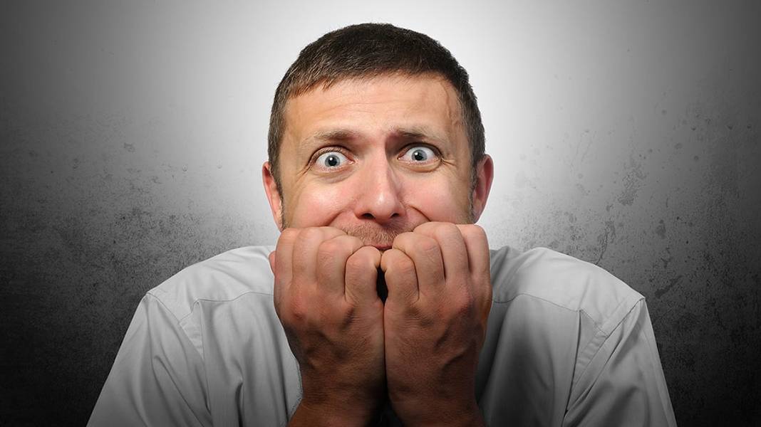 Tüyler neden diken diken olur? İşte tıbbi açıklaması 13