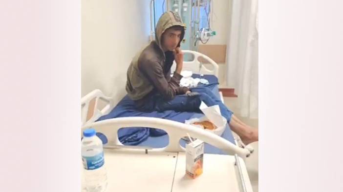 Başıboş köpekler ısırdı kuduzdan öldü! Hastanedeki son görüntüleri yürekleri burktu 3