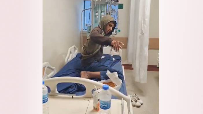 Başıboş köpekler ısırdı kuduzdan öldü! Hastanedeki son görüntüleri yürekleri burktu 2