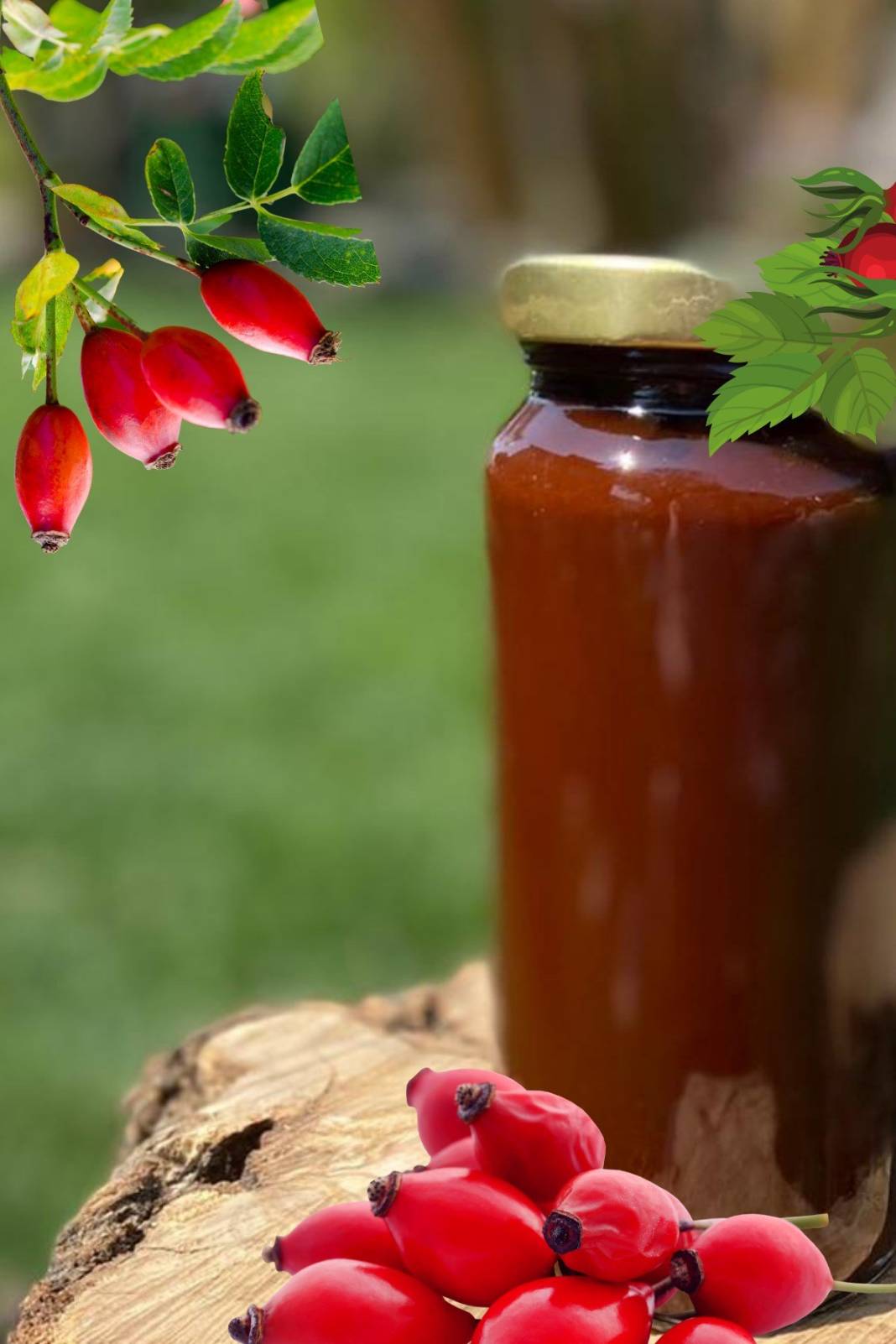 Doğada kendiliğinden yetişiyor, vücudu dipçik gibi yapıyor 8