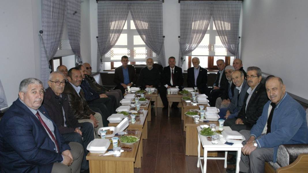 Konya'da 24 saatte yaşananlar 3