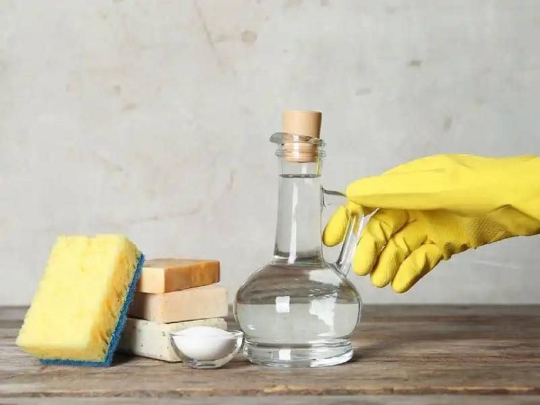 Ölüme yol açan temizlik üçlüsü! 9