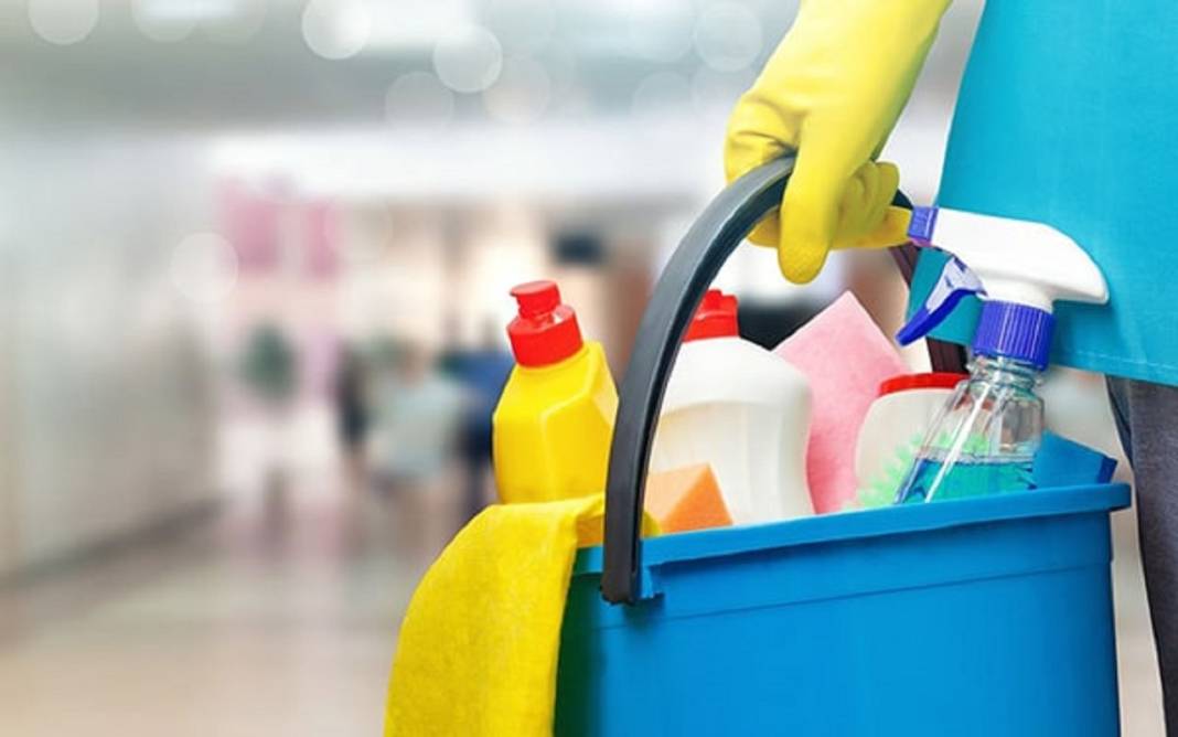 Ölüme yol açan temizlik üçlüsü! 8