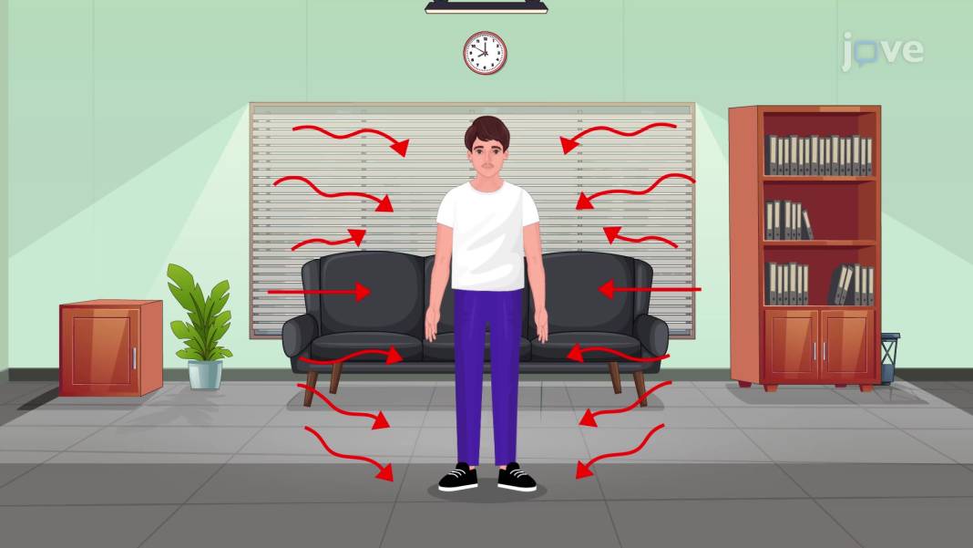 Tüyler neden diken diken olur? İşte tıbbi açıklaması 14