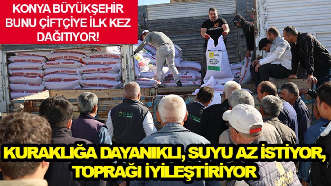 Konya’da bugün neler oldu? İşte günün önemli gelişmeleri 2 Kasım 2025 5