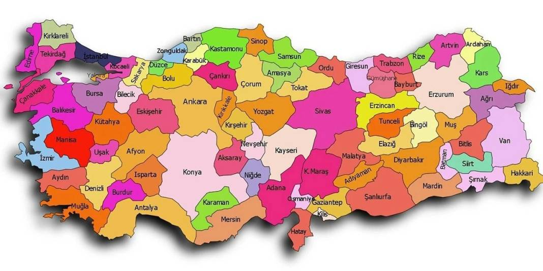 Türkiye’nin en zengin 9’uncu şehri Konya oldu 9