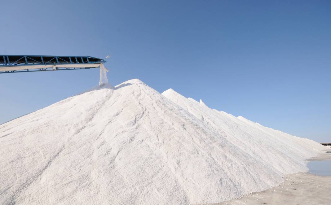 Tuz Gölü'nün faydaları nelerdir? 13