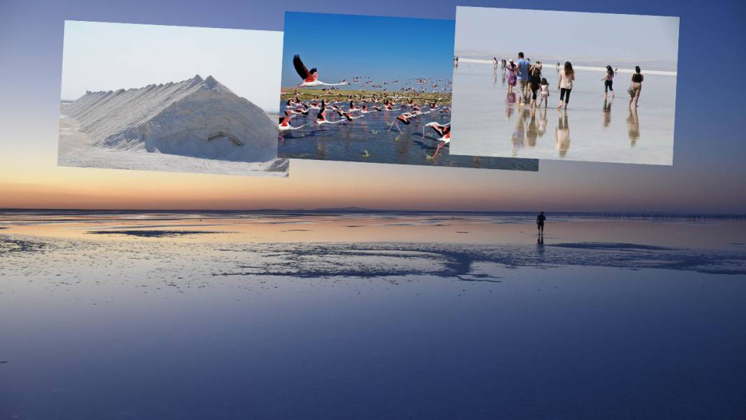 Tuz Gölü'nün faydaları nelerdir? 1