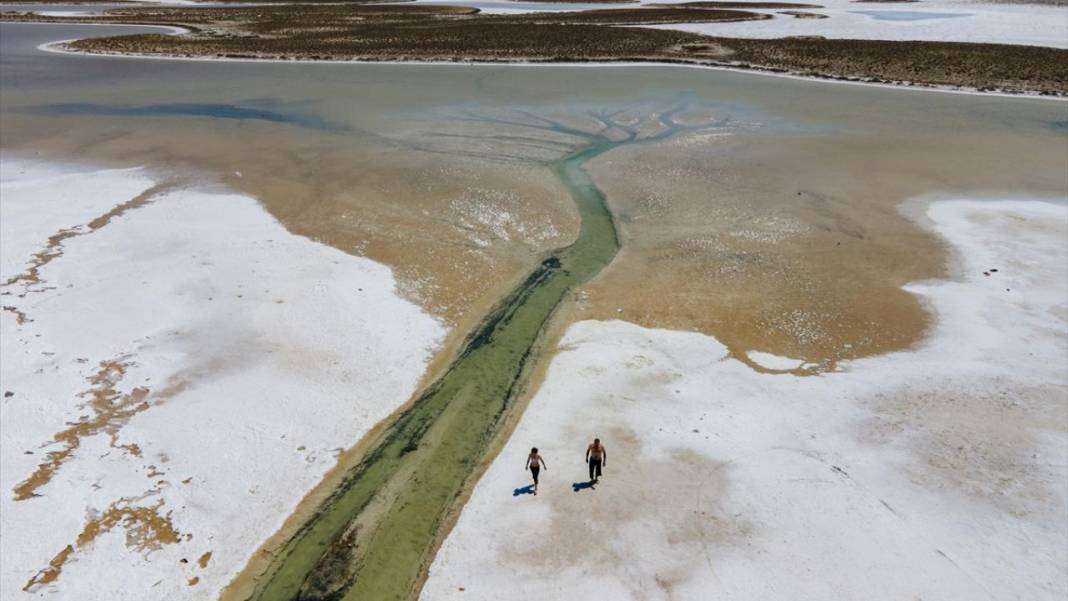 Tuz Gölü'nün faydaları nelerdir? 15