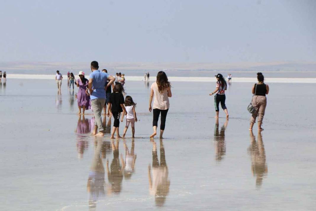 Tuz Gölü'nün faydaları nelerdir? 3