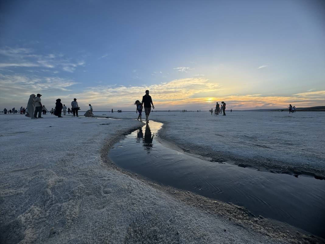 Tuz Gölü'nün faydaları nelerdir? 6