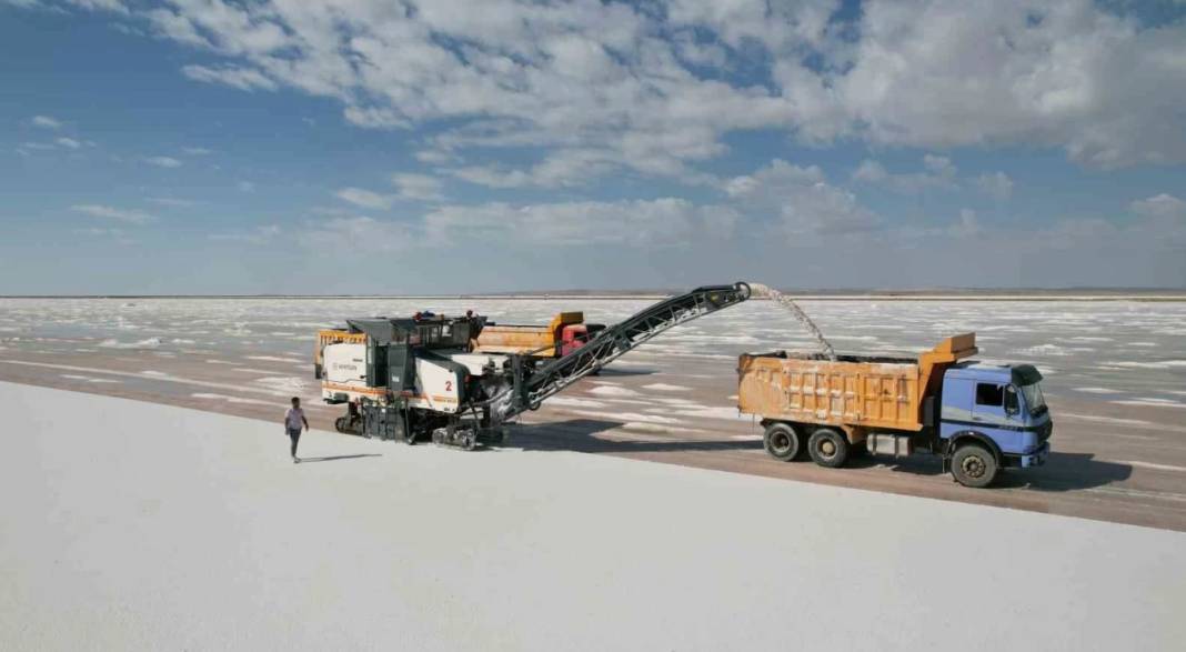 Tuz Gölü'nün faydaları nelerdir? 14